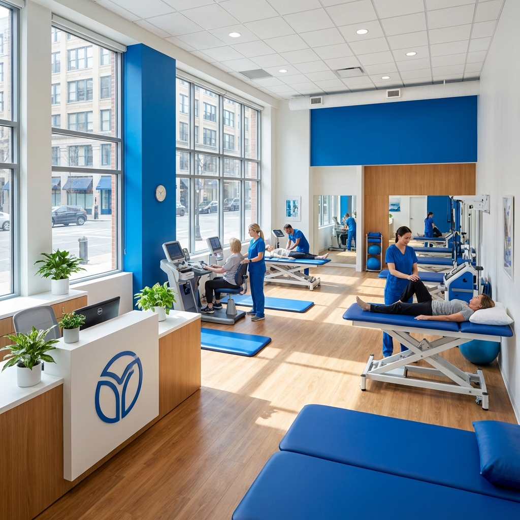 Can-Am Therapy Clinic