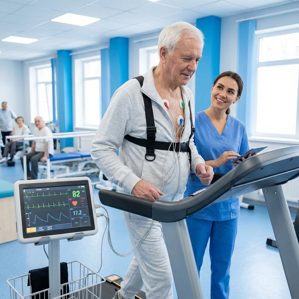 Cardiac Rehab